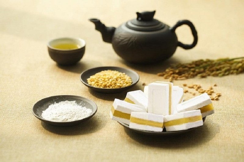 Khám phá sản vật miền Bắc Việt Nam (Kỳ 5): bánh khảo, bánh cuốn canh, xôi trám đen Cao Bằng