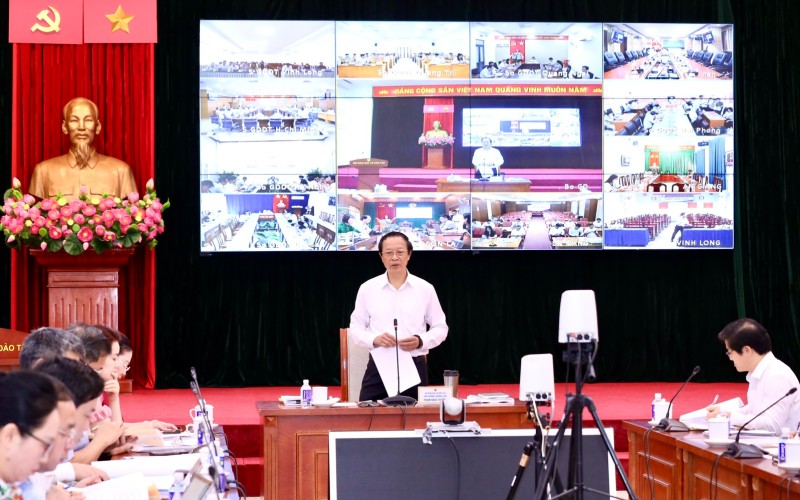 ' 4 chủ động' và '4 không' trong quản lý giáo dục khi thực hiện chính quyền địa phương 2 cấp