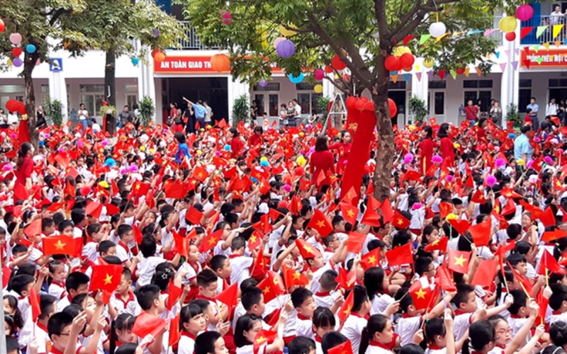 Chi tiết lịch nghỉ lễ Quốc khánh 2/9 của học sinh, sinh viên cả nước