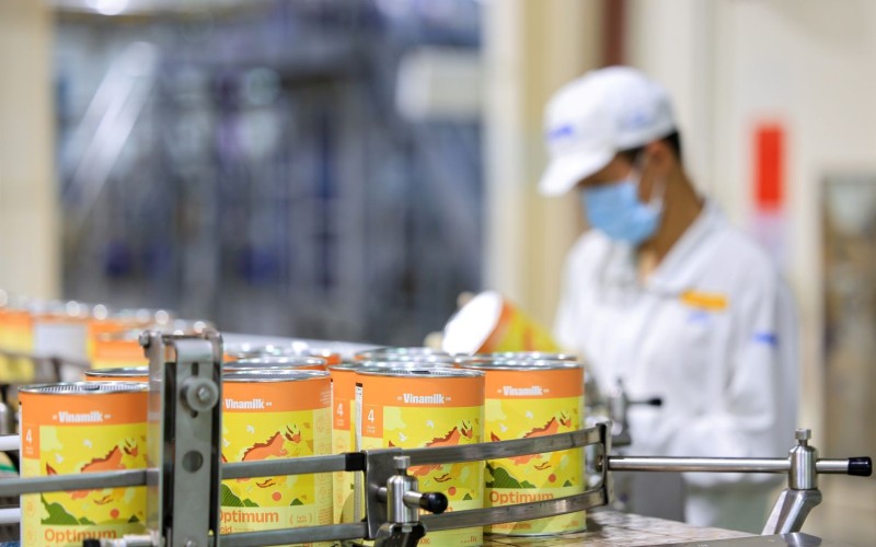 Đột phá 6 HMO: Bước tiến dinh dưỡng của Vinamilk tại Diễn đàn dinh dưỡng lớn nhất Châu Á