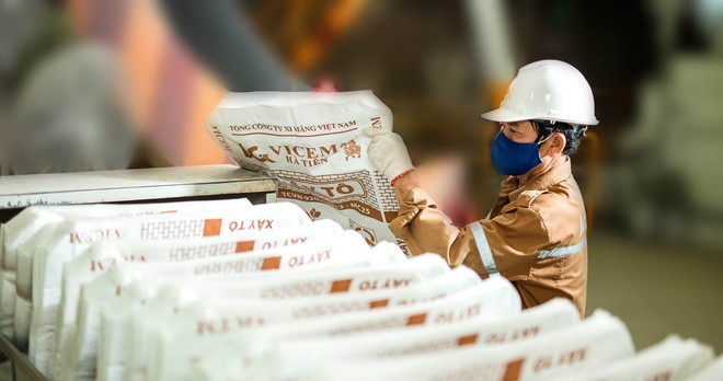 Doanh nghiệp xi măng báo lãi lớn quý II nhờ giảm giá vốn và đầu tư công