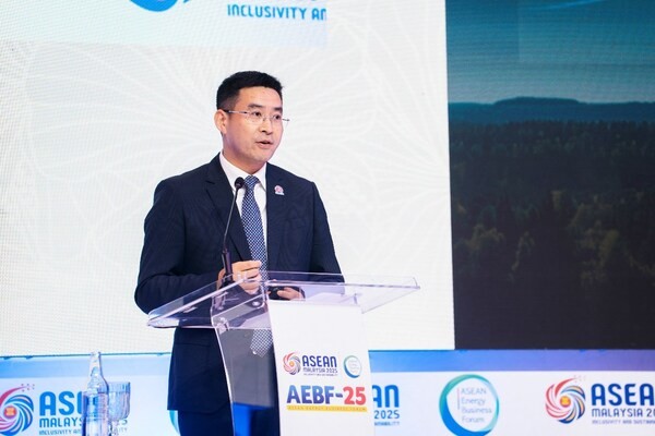 Huawei Digital Power hỗ trợ ASEAN đạt chuyển đổi không carbon với công nghệ tạo lưới điện cho mọi kịch bản