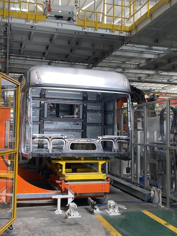 COMAU TĂNG CƯỜNG HỢP TÁC VỚI BEIJING FOTON DAIMLER NHẰM THÚC ĐẨY SẢN XUẤT XE TẢI CÔNG NGHỆ CAO TẠI TRUNG QUỐC