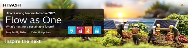 Hitachi thúc đẩy thế hệ lãnh đạo trẻ châu Á 'Hòa Chung Một Dòng Chảy' vì sự phát triển bền vững