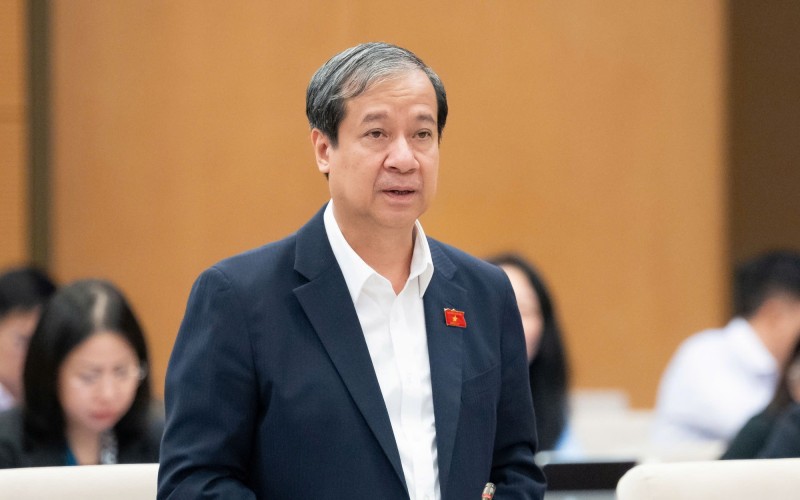 Đề xuất hơn 580.000 tỷ đồng cho chương trình mục tiêu quốc gia về GD&ĐT