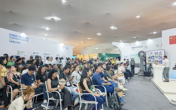 Tập đoàn Lưới điện Phương Nam Trung Quốc đánh dấu lần đầu cử phái đoàn tham dự COP30, giới thiệu các sáng kiến bền vững và giảm phát thải carbon