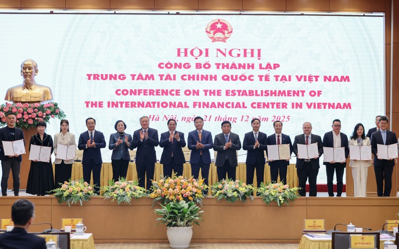 TPHCM và Đà Nẵng sẵn sàng vận hành Trung tâm tài chính quốc tế