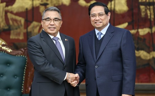 Tăng cường hợp tác Việt Nam-Philippines trong lĩnh vực thương mại và đầu tư