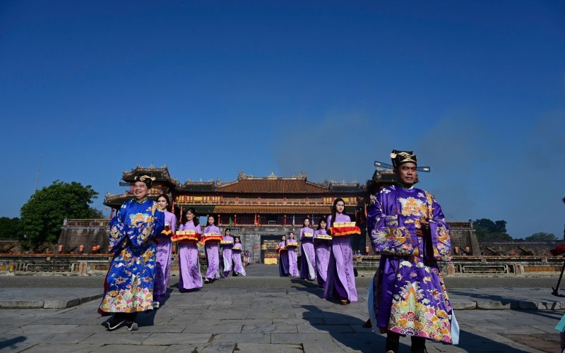 Festival Huế 2026 với 80 hoạt động, chương trình trong suốt cả năm