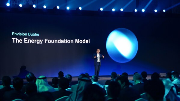 Envision ra mắt Dubhe, định hình hệ thống năng lượng AI với mô hình nền tảng năng lượng đầu tiên trên thế giới