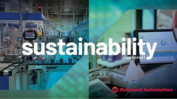 Thông cáo báo chí: Báo cáo Phát triển Bền vững 2025 của Rockwell Automation
