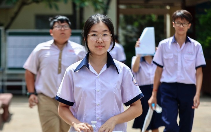 Tp.HCM dự kiến bước vào “cuộc đua” tuyển sinh lớp 10 vào cuối tháng 6