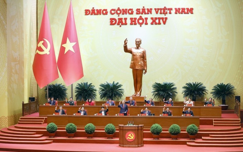 Công bố danh sách 200 Ủy viên Ban Chấp hành Trung ương Đảng khóa XIV