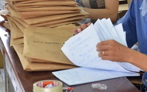 Nhân vụ cô giáo cố ý hạ điểm học sinh