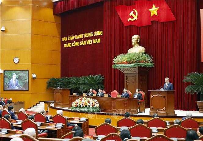 Tổng Bí thư Tô Lâm: Phát huy sức mạnh đại đoàn kết toàn dân tộc đưa đất nước phát triển