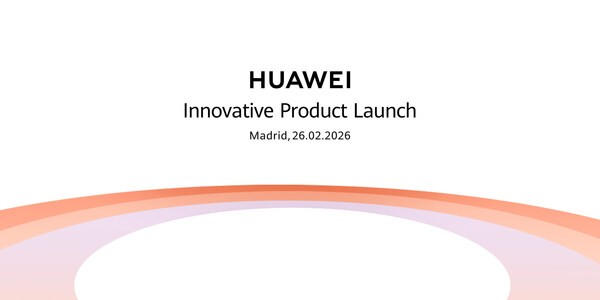 Huawei ra mắt loạt sản phẩm mới sáng tạo tại Madrid, trình diễn danh mục sản phẩm ấn tượng