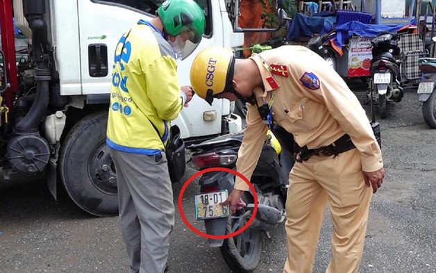 Năm 2026, đi xe máy vô tình mắc lỗi này có thể bị phạt tới 6 triệu đồng