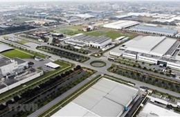 Khu công nghiệp xanh hút dòng vốn ngoại