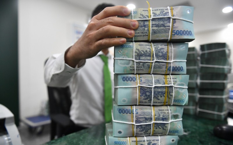 Kho bạc Nhà nước gửi hơn 400.000 tỷ đồng tại 3 ngân hàng