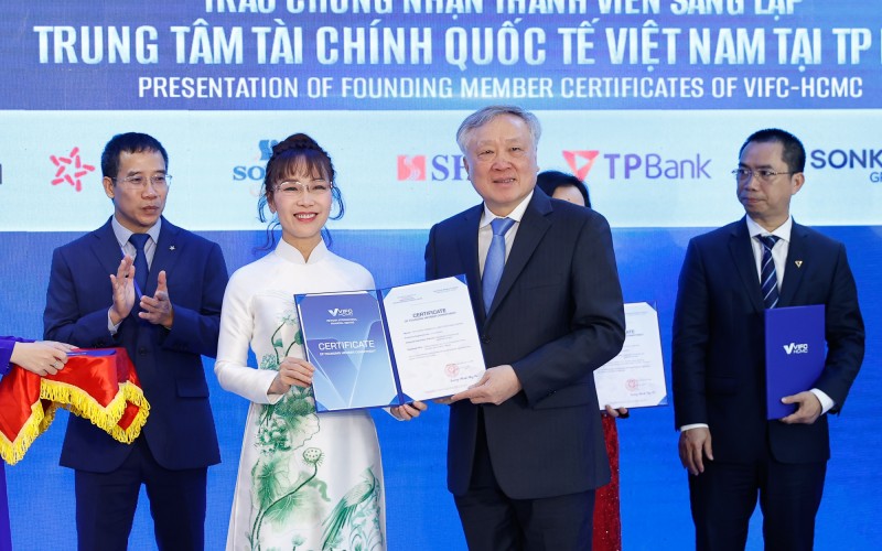 Hình thành Trung tâm Tài chính hàng không Quốc tế tại TPHCM