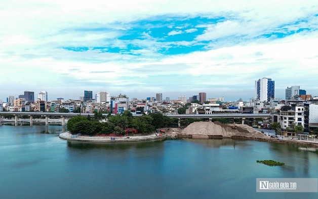 Những ngày đêm không ngủ "sắp xếp lại giang sơn"