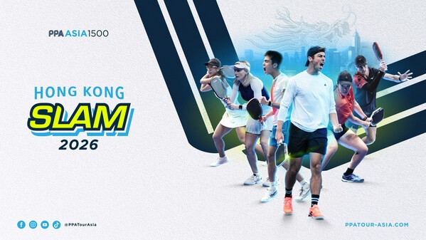 Theo lịch thi đấu PPA Tour Asia, Hong Kong Slam sẽ là vòng đấu kết thúc năm 2026