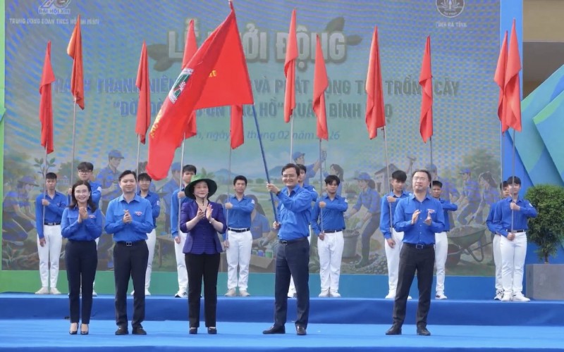 Phát huy mạnh mẽ, hoàn thành xuất sắc sứ mệnh thanh niên Việt Nam trong kỷ nguyên mới