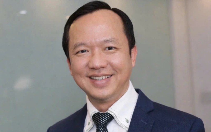 PNJ thay Tổng Giám đốc