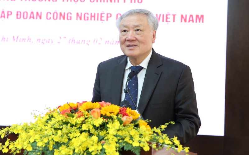 Tập đoàn Công nghiệp Cao su Việt Nam cần chủ động xây dựng các kịch bản sản xuất-kinh doanh phù hợp với diễn biến thị trường quốc tế