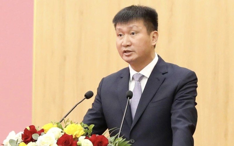 Chủ tịch UBND tỉnh Ninh Bình được bầu giữ chức Bí thư Tỉnh ủy