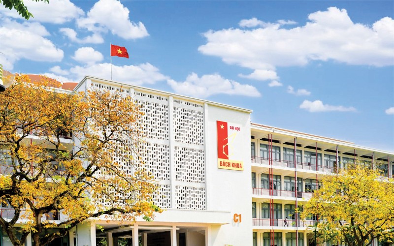 Ba phương thức tuyển sinh năm 2026 của Đại học Bách khoa Hà Nội