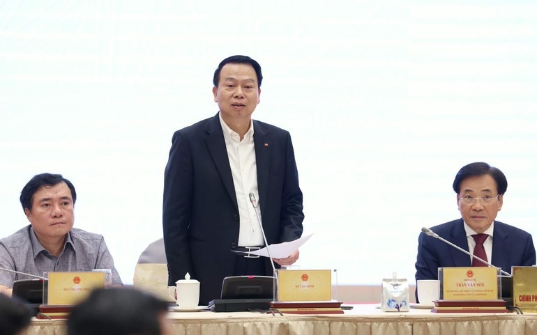 Tăng tốc đầu tư hạ tầng, hoàn thiện thể chế cho mục tiêu tăng trưởng 2026