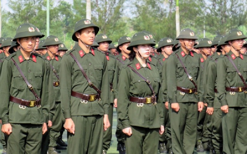 Nguồn tuyển nghĩa vụ công an nhân dân cao nhất 10 năm gần đây