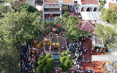 Lễ hội Đô thị Nước Mặn độc nhất vô nhị ở vùng duyên hải miền Trung