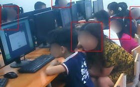 Ban tổ chức VioEdu lên tiếng vụ hủy kết quả nhiều phòng thi vì gian lận