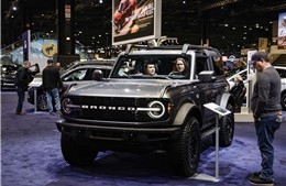 Người Mỹ đổ xô tìm xe điện khi giá xăng tăng vọt vì xung đột Trung Đông