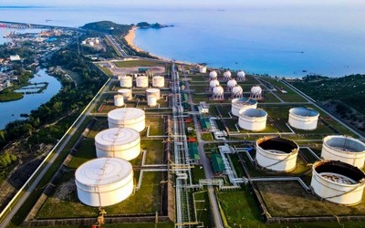 Lọc hóa dầu Bình Sơn muốn đổi tên, đặt mục tiêu lợi nhuận giảm 58%