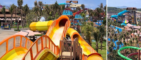 WhiteWater ra mắt các công trình biểu tượng tại Sun World Vũng Tàu, thiết lập chuẩn mực mới cho giải trí dưới nước tại Việt Nam