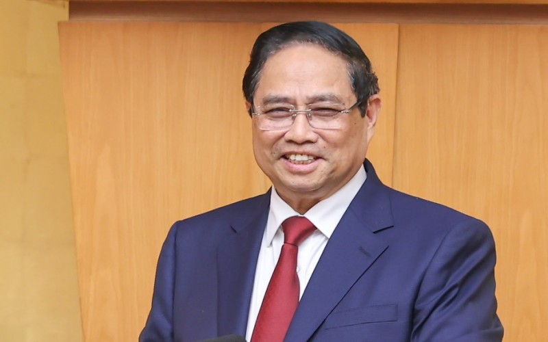 Lời cảm ơn của Thủ tướng Phạm Minh Chính sau hành trình 5 năm nhiệm kỳ Chính phủ