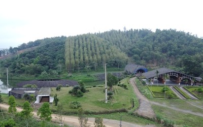 Số phận "bảy nổi, ba chìm" của Công viên sinh thái tre luồng hơn 300 tỷ