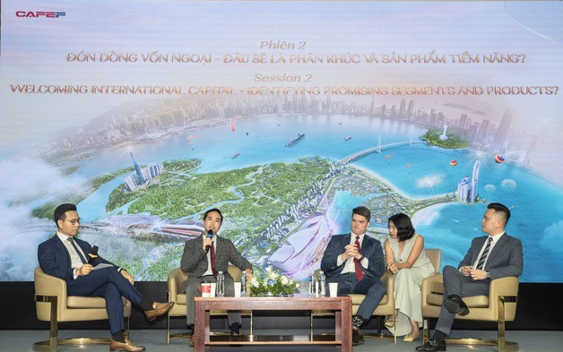 Xanh hóa trong bất động sản là điều kiện bắt buộc để hút vốn ngoại