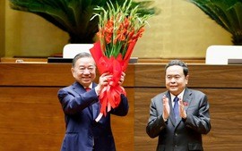 Lãnh đạo các nước gửi điện, thư và thông điệp chúc mừng các đồng chí lãnh đạo chủ chốt của Việt Nam