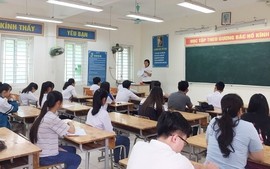 Quy định mới về dạy thêm, học thêm