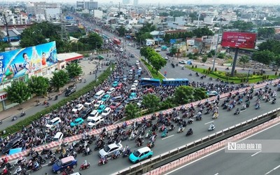 Tp.HCM: Quốc lộ 13 bước vào giai đoạn then chốt, tăng tốc giải phóng mặt bằng