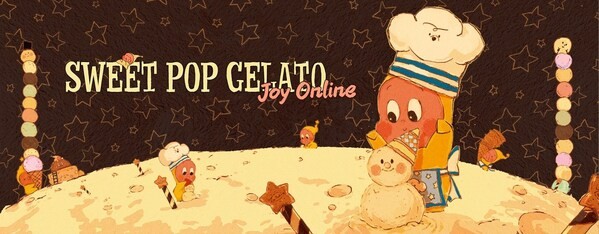 BỘ SƯU TẬP "TWINKLE TWINKLE SWEET POP GELATO" CỦA POP MART ĐỔ BỘ LAZADA VỚI LOẠT ƯU ĐÃI ĐỘC QUYỀN CHO NGƯỜI SƯU TẦM TẠI ĐÔNG NAM Á