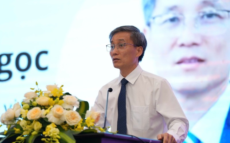 Chủ tịch Hội Luật gia Việt Nam: Môi trường pháp lý minh bạch và ổn định là lợi thế bền vững trong đầu tư quốc tế