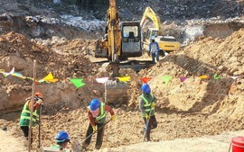 Đẩy nhanh tiến độ thi công các công trình điện phục vụ APEC 2027 tại Phú Quốc