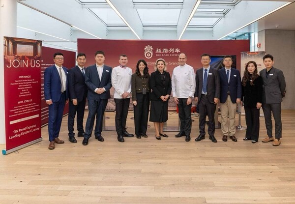 Train of Glamour gia nhập EHL Alliance với tư cách thành viên Trung Quốc đầu tiên, đánh dấu kỷ nguyên mới cho du lịch đường sắt hạng sang