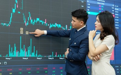 Chạm ngưỡng 1.850 điểm, VN-Index lộ dấu hiệu “đuối lực”
