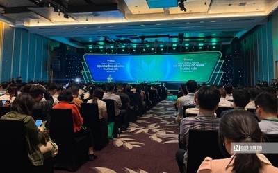 ĐHĐCĐ VPBank: Kế hoạch nâng vốn vượt 106.000 tỷ đồng, tham vọng vào nhóm dẫn đầu